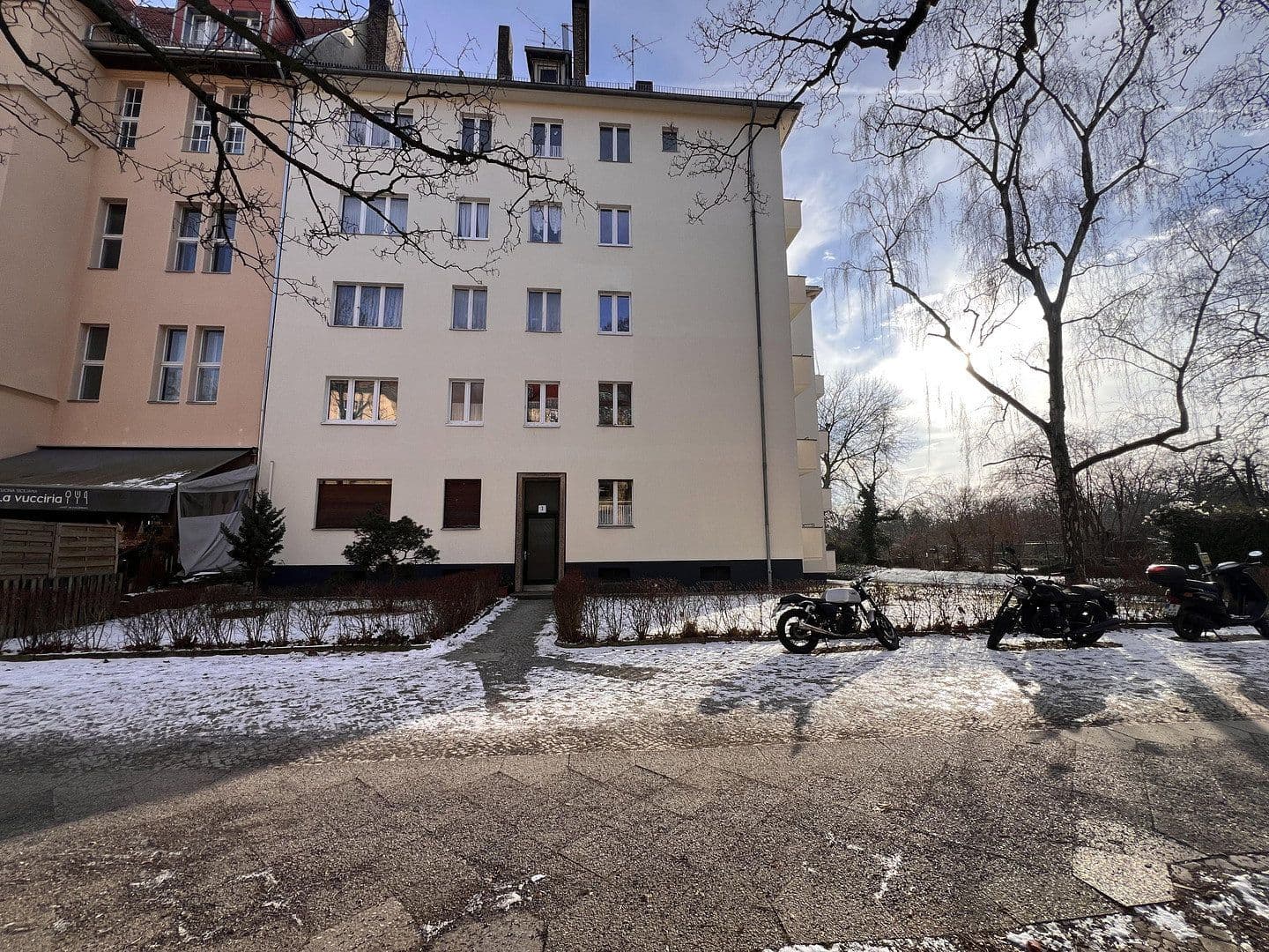 Predaj bytu 1-izbový 33 m², Eberbacher Str 3, Berlin, Berlín Predaj bytu 1-izbový 33 m², Eberbacher Str 3, Berlin, Berlín