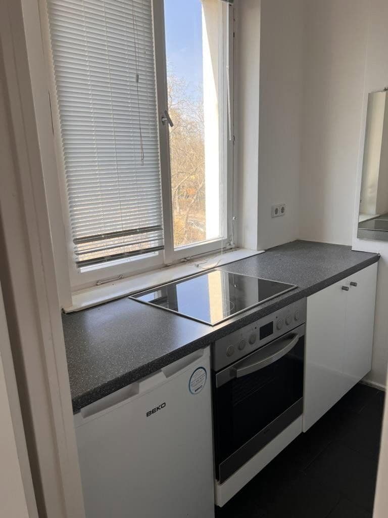 Predaj bytu 1-izbový 33 m², Eberbacher Str 3, Berlin, Berlín Predaj bytu 1-izbový 33 m², Eberbacher Str 3, Berlin, Berlín