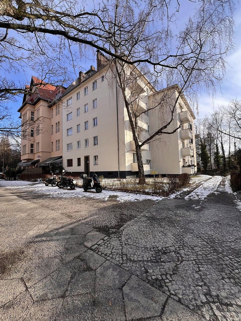 Predaj bytu 1-izbový 33 m², Eberbacher Str 3, Berlin, Berlín Predaj bytu 1-izbový 33 m², Eberbacher Str 3, Berlin, Berlín