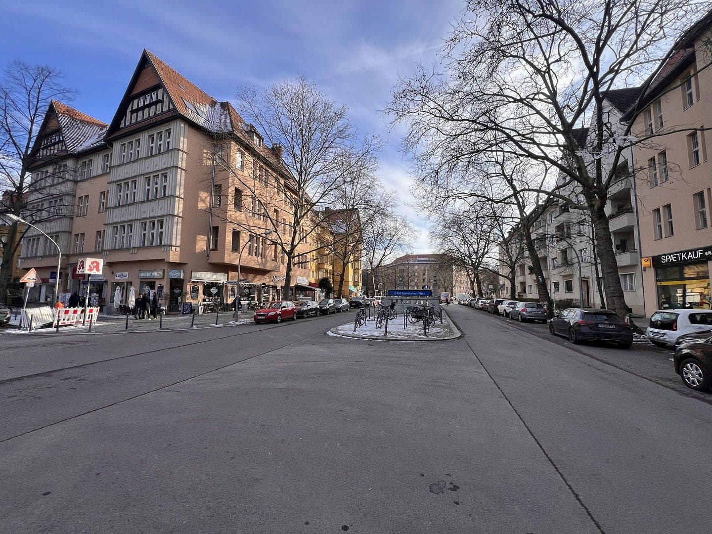 Predaj bytu 1-izbový 33 m², Eberbacher Str 3, Berlin, Berlín Predaj bytu 1-izbový 33 m², Eberbacher Str 3, Berlin, Berlín