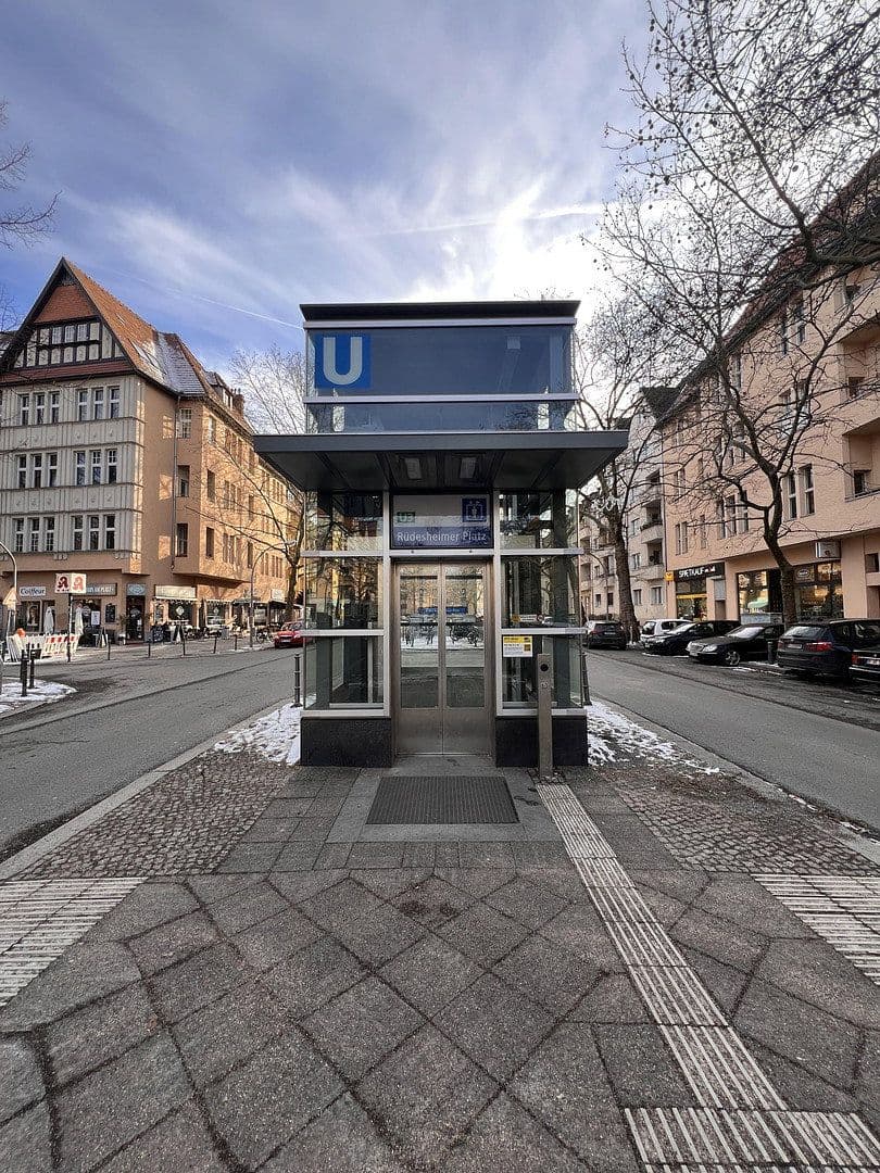 Predaj bytu 1-izbový 33 m², Eberbacher Str 3, Berlin, Berlín Predaj bytu 1-izbový 33 m², Eberbacher Str 3, Berlin, Berlín