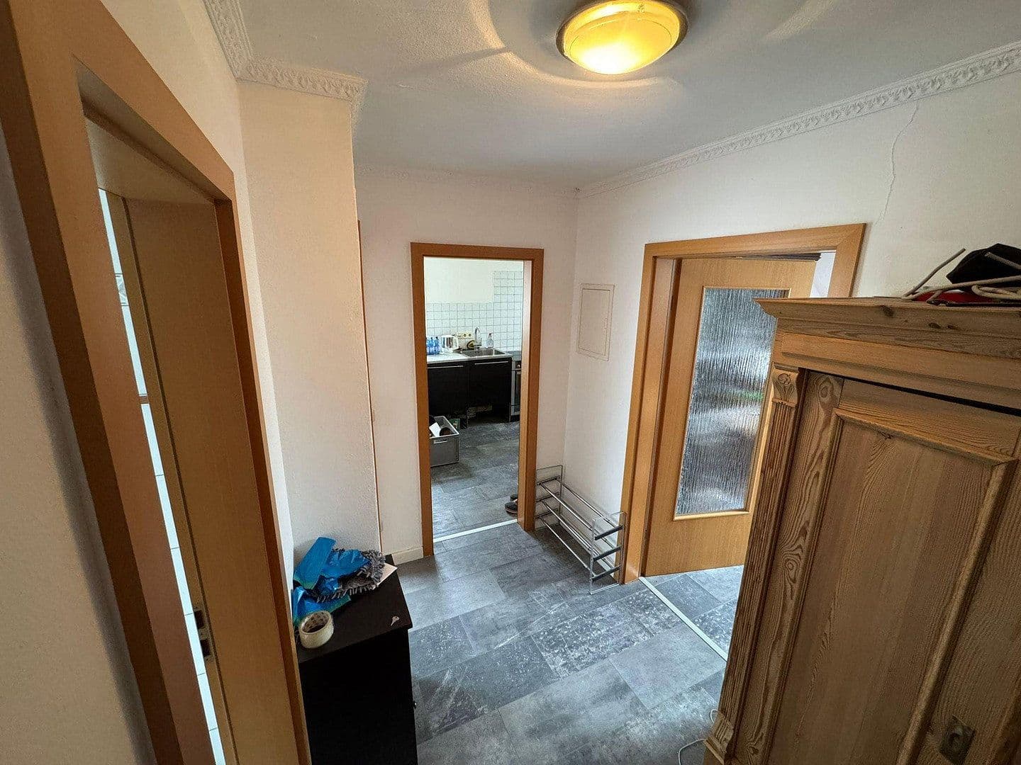 Prenájom bytu 2-izbový 40 m², Hitdorfer Str. 36, Langenfeld (Rheinland), Severné Porýnie - Westfálsko Prenájom bytu 2-izbový 40 m², Hitdorfer Str. 36, Langenfeld (Rheinland), Severné Porýnie - Westfálsko