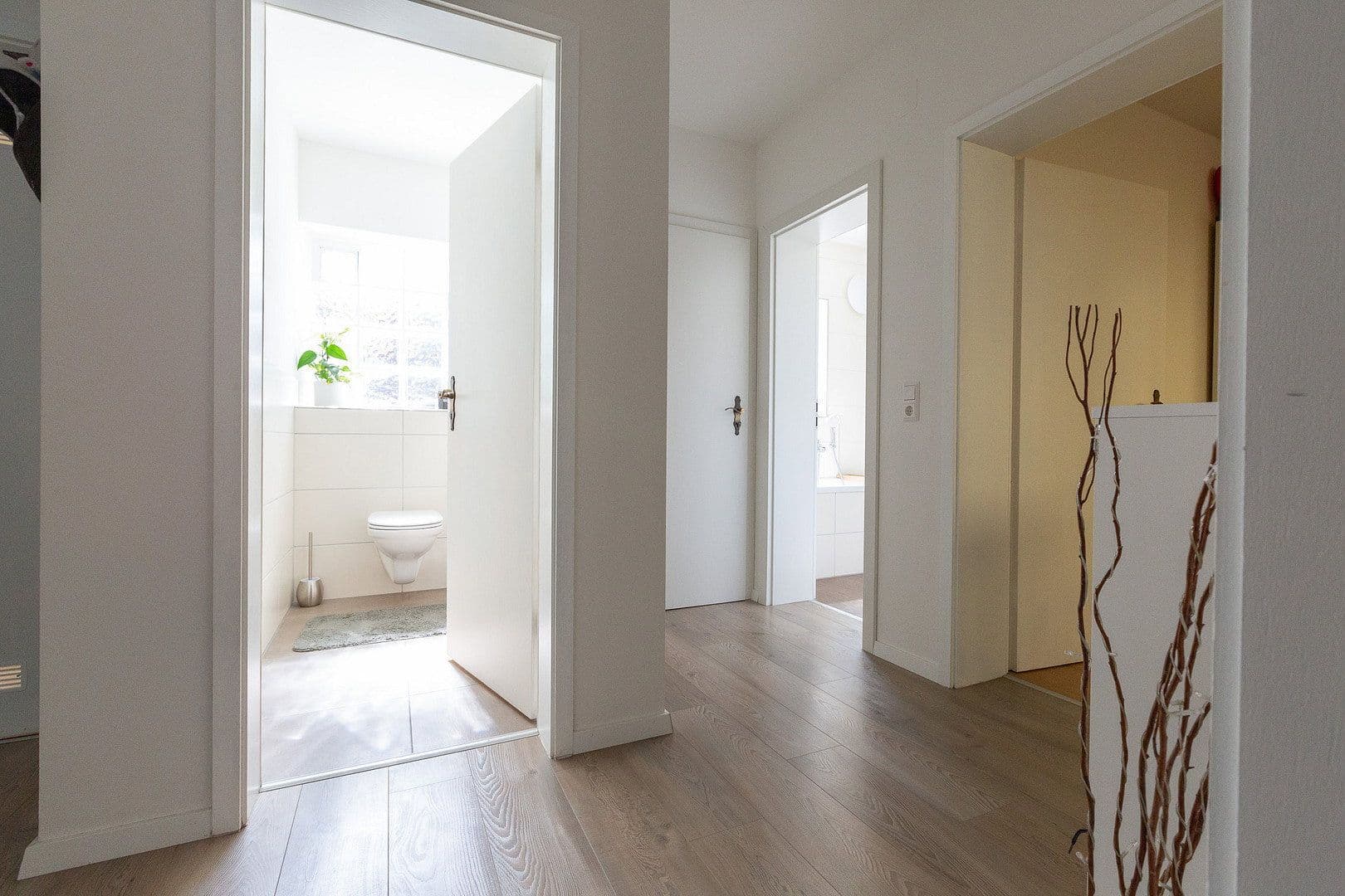 Prenájom bytu 3-izbový 120 m², Burgbernheim, Bavorsko Prenájom bytu 3-izbový 120 m², Burgbernheim, Bavorsko