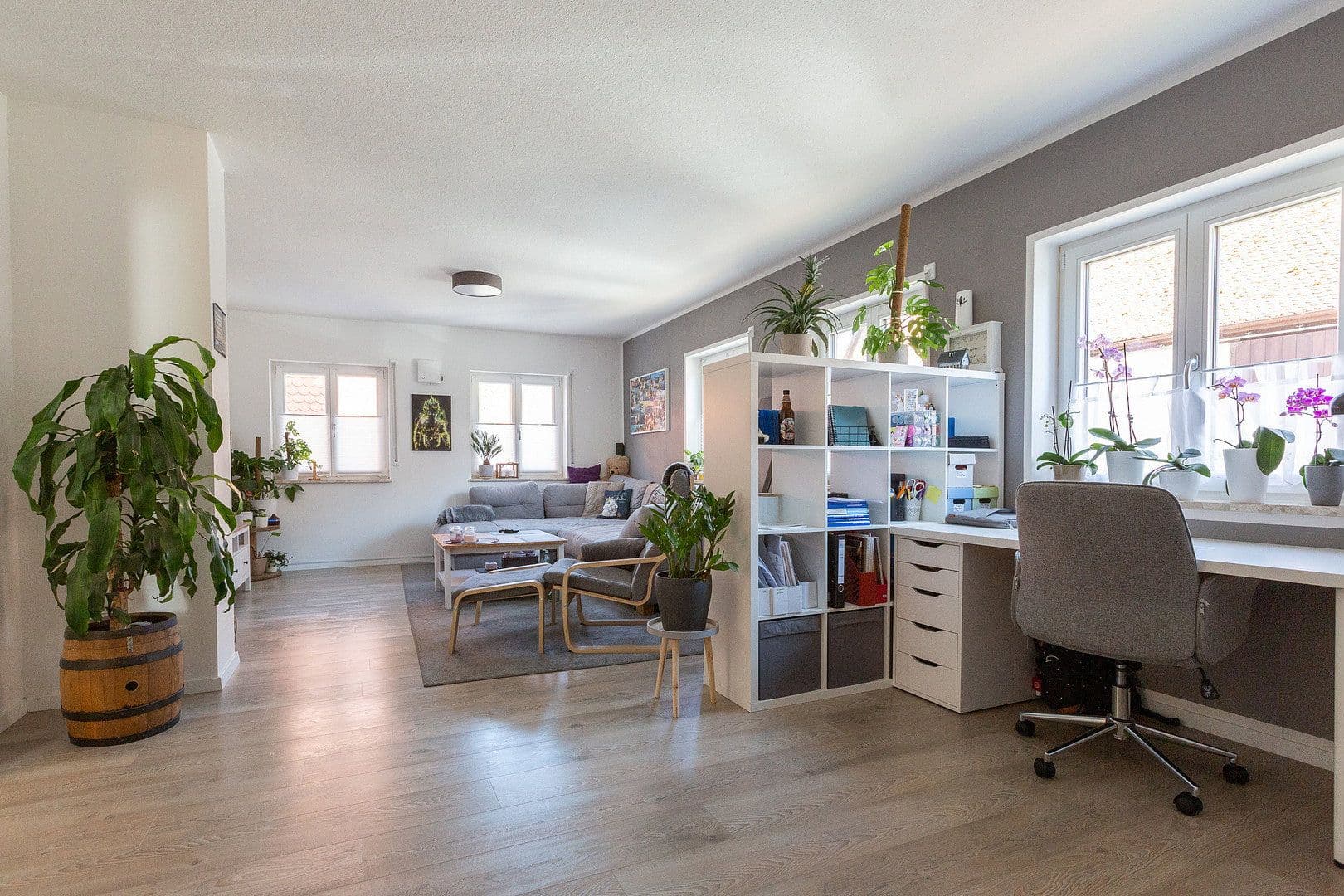 Prenájom bytu 3-izbový 120 m², Burgbernheim, Bavorsko Prenájom bytu 3-izbový 120 m², Burgbernheim, Bavorsko