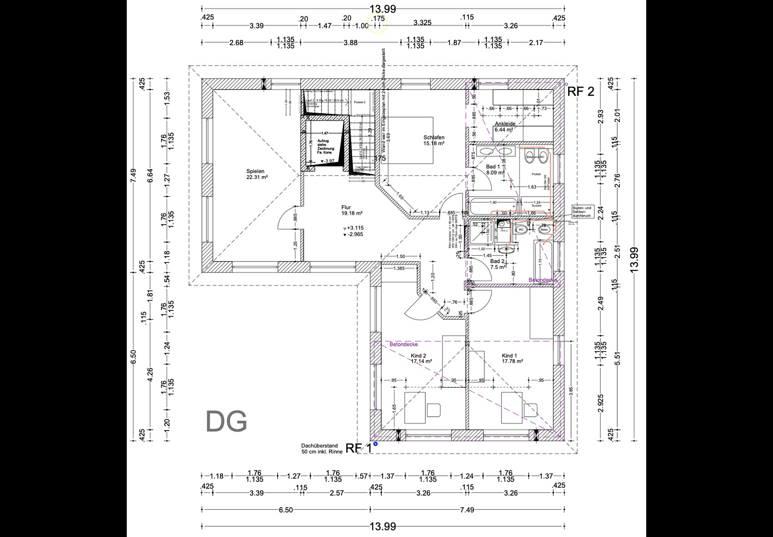 Predaj domu 316 m², pozemek 869 m², Diedorf, Bavorsko Predaj domu 316 m², pozemek 869 m², Diedorf, Bavorsko