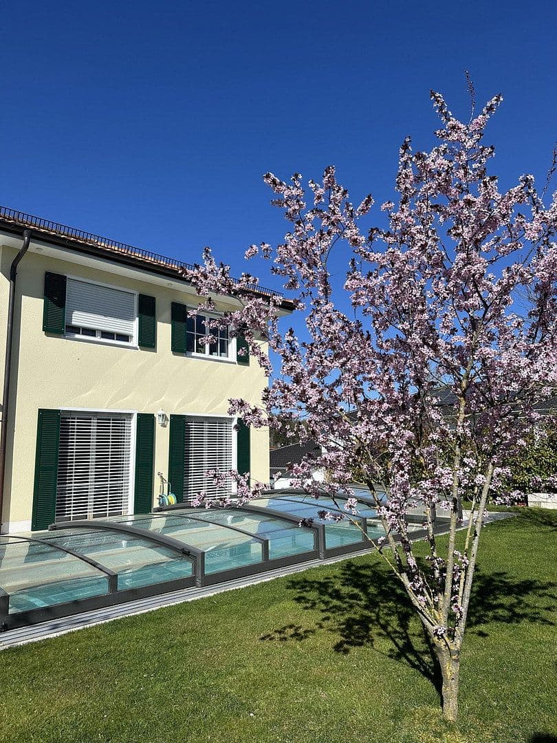 Predaj domu 316 m², pozemek 869 m², Diedorf, Bavorsko Predaj domu 316 m², pozemek 869 m², Diedorf, Bavorsko