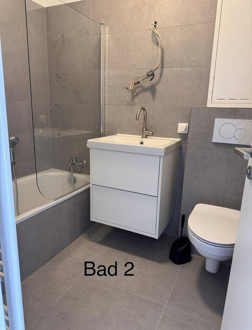 Prenájom bytu 5-izbový 92 m², An der Untermühle 4, Liederbach am Taunus, Hesensko Prenájom bytu 5-izbový 92 m², An der Untermühle 4, Liederbach am Taunus, Hesensko