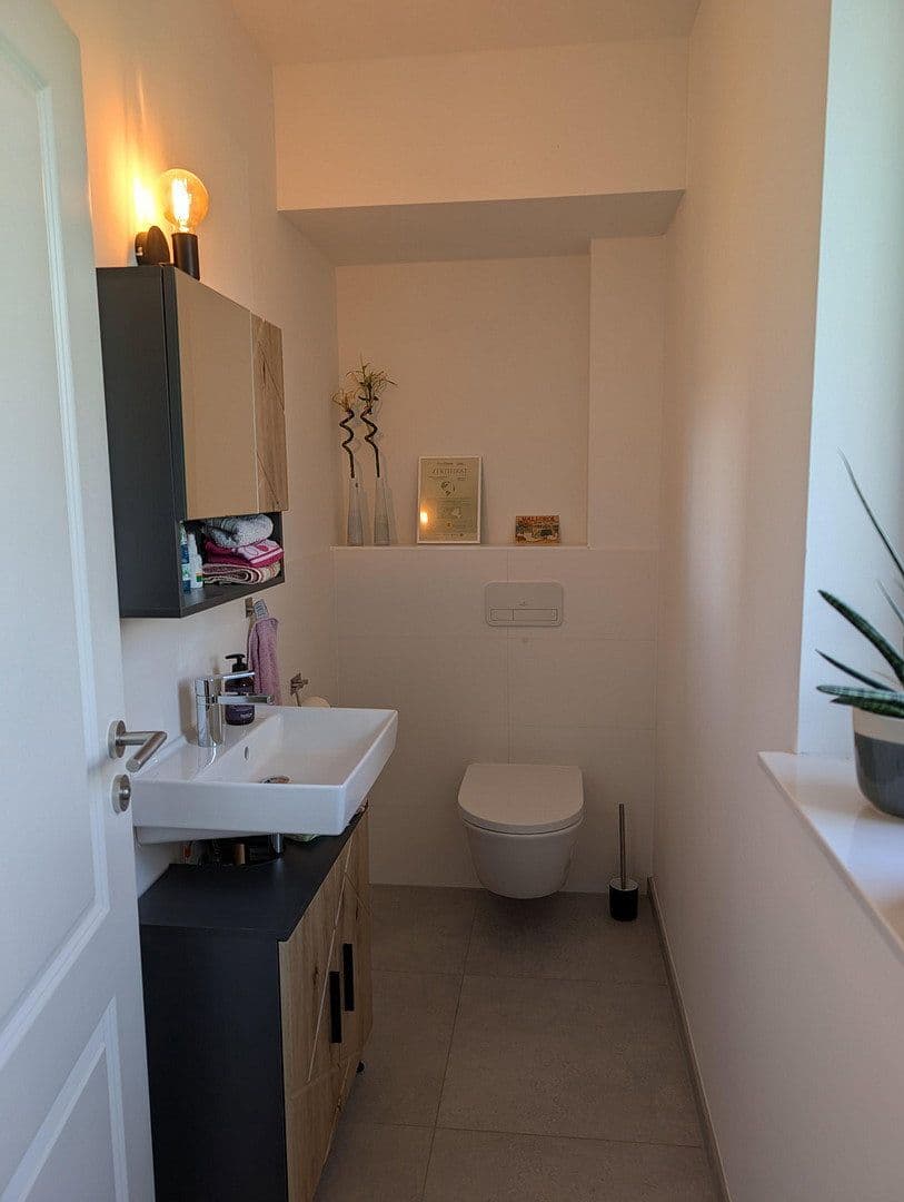 Predaj domu 131 m², pozemek 392 m², Drage, Dolné Sasko Predaj domu 131 m², pozemek 392 m², Drage, Dolné Sasko