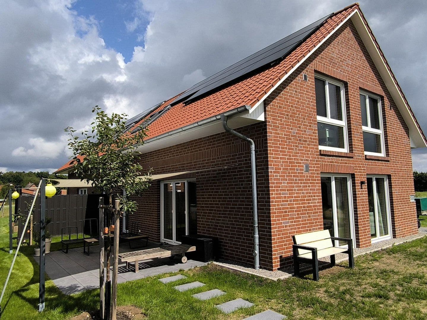 Predaj domu 131 m², pozemek 392 m², Drage, Dolné Sasko Predaj domu 131 m², pozemek 392 m², Drage, Dolné Sasko