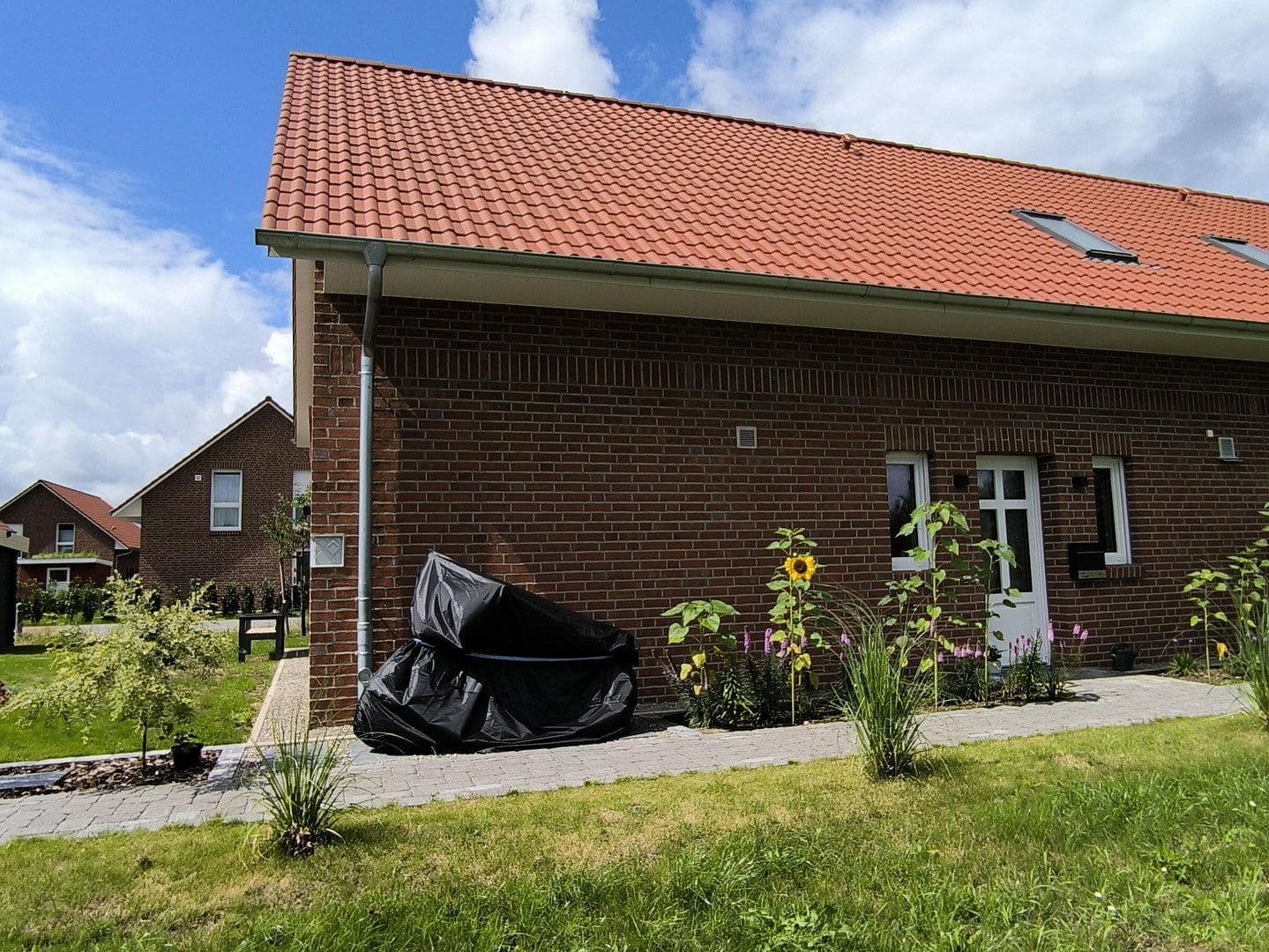 Predaj domu 131 m², pozemek 392 m², Drage, Dolné Sasko Predaj domu 131 m², pozemek 392 m², Drage, Dolné Sasko