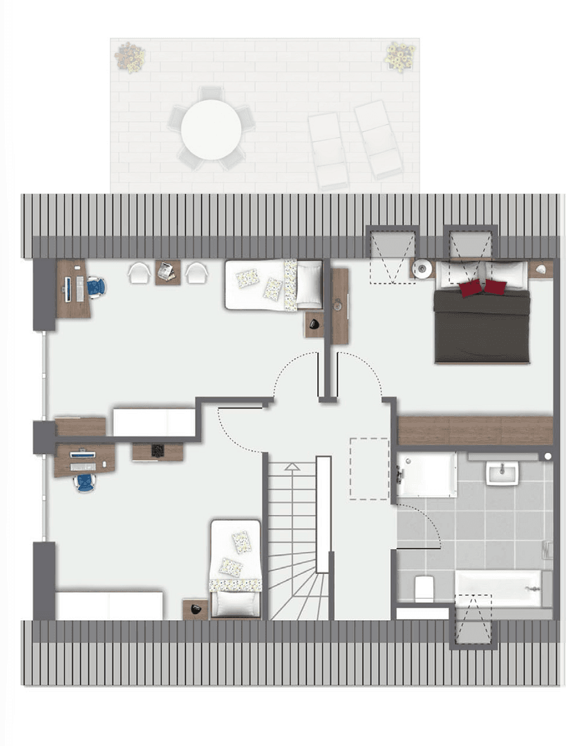 Predaj domu 131 m², pozemek 392 m², Drage, Dolné Sasko Predaj domu 131 m², pozemek 392 m², Drage, Dolné Sasko