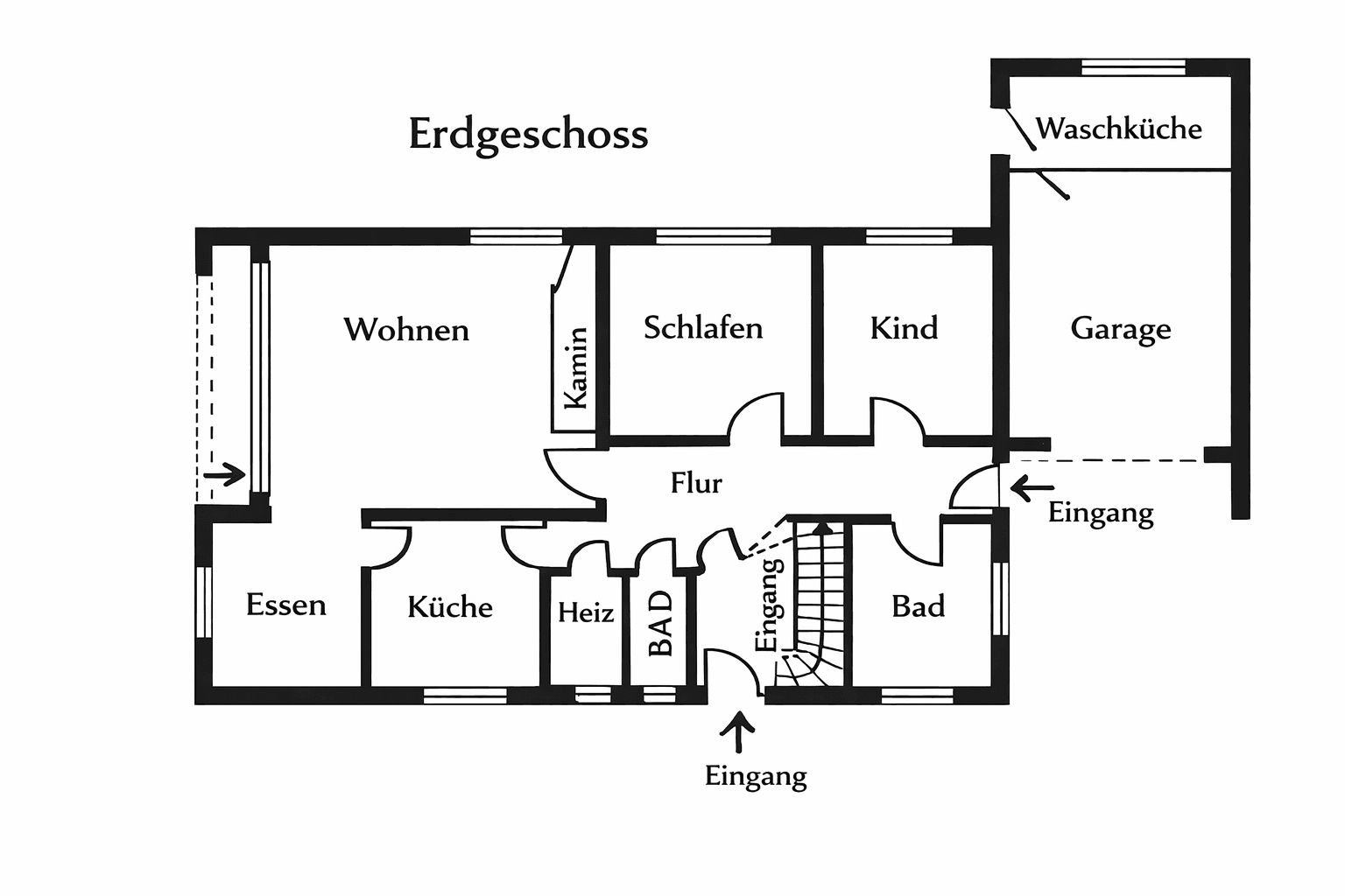 Predaj domu 211 m², pozemek 939 m², Großenkneten, Dolné Sasko Predaj domu 211 m², pozemek 939 m², Großenkneten, Dolné Sasko