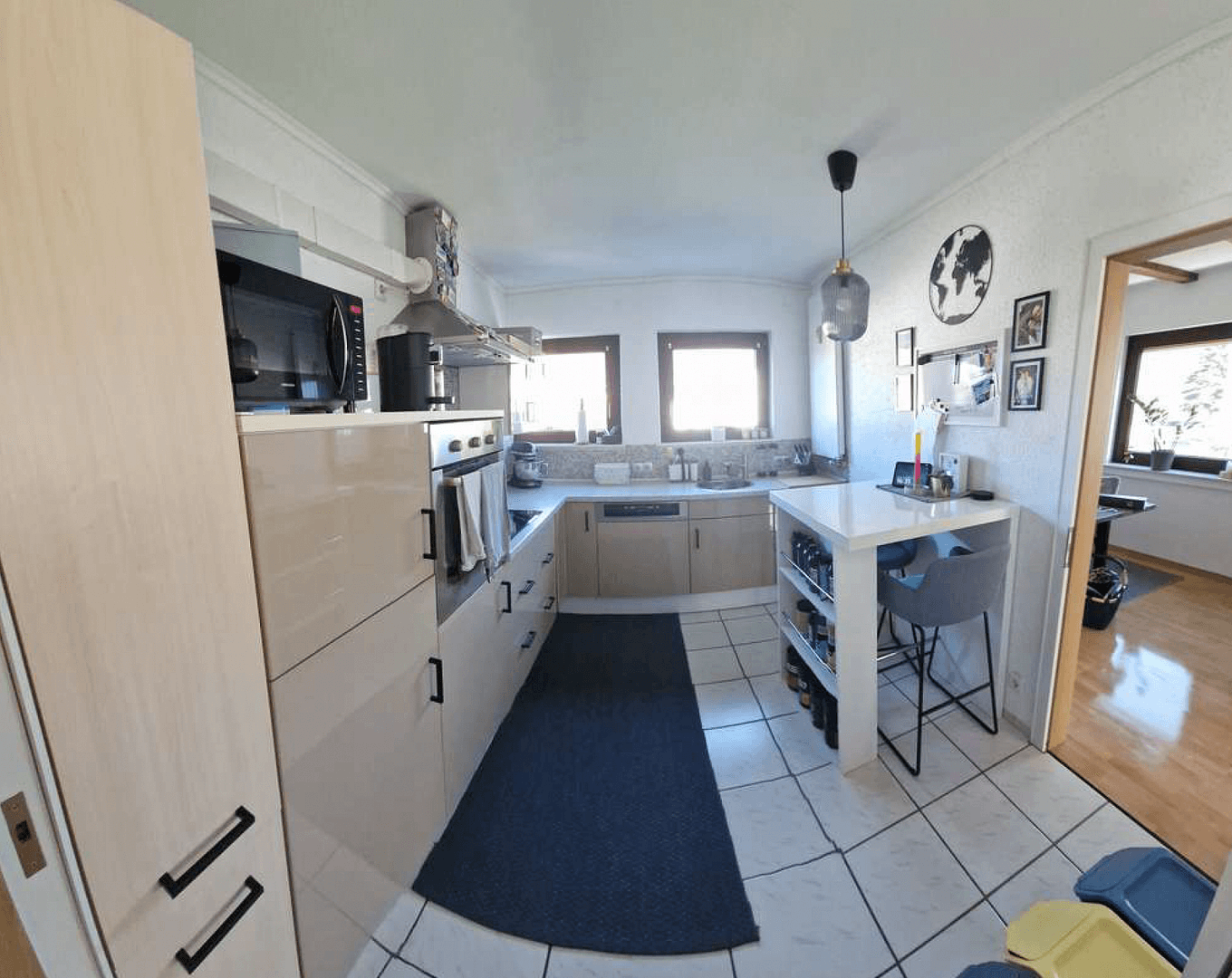 Predaj bytu 5-izbový 91 m², Weißenthurm, Porýnie-Falcko Predaj bytu 5-izbový 91 m², Weißenthurm, Porýnie-Falcko