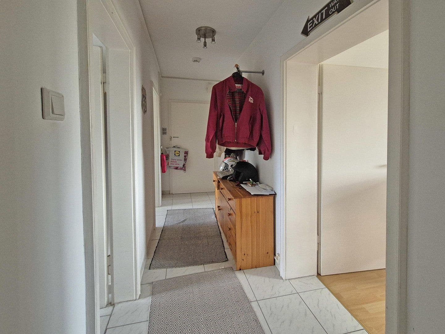 Predaj bytu 3-izbový 58 m², Untermeitingen, Bavorsko Predaj bytu 3-izbový 58 m², Untermeitingen, Bavorsko