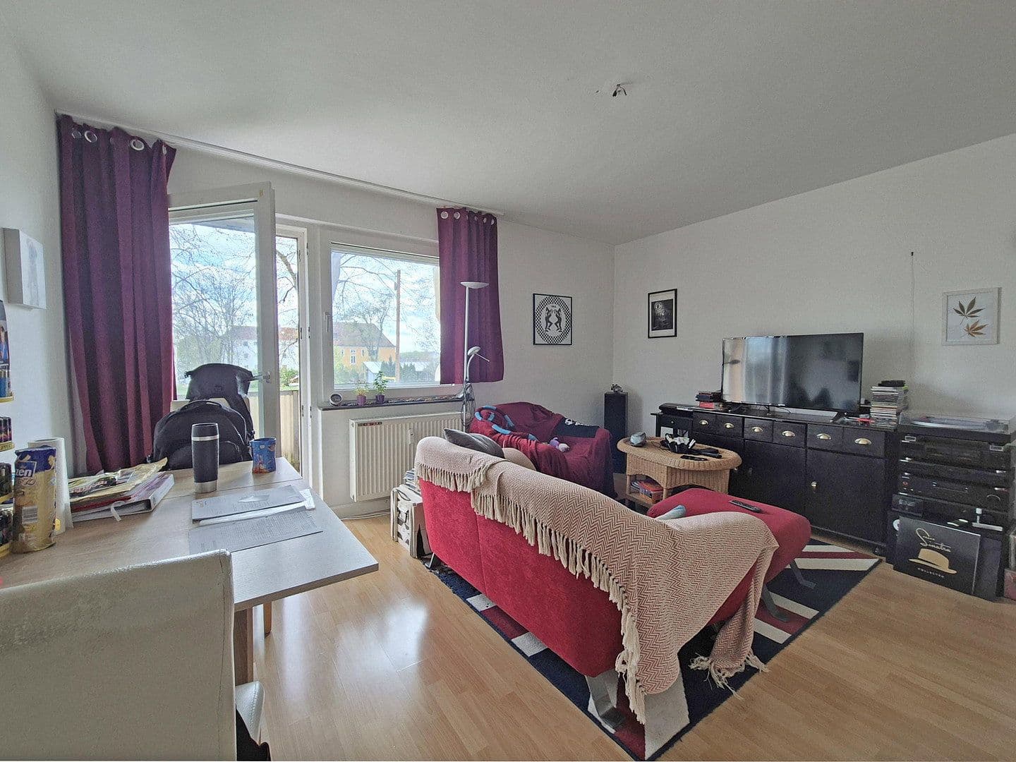 Predaj bytu 3-izbový 58 m², Untermeitingen, Bavorsko Predaj bytu 3-izbový 58 m², Untermeitingen, Bavorsko