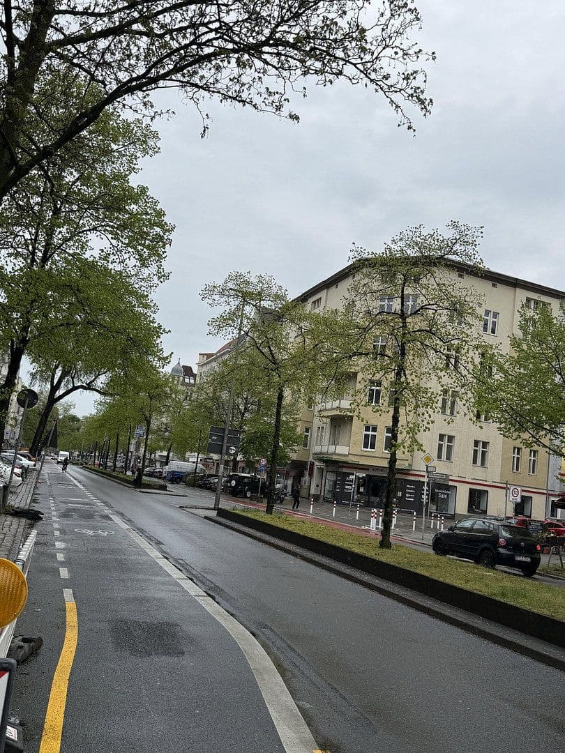 Prenájom bytu 2-izbový 62 m², Kantstraße, Berlin, Berlín Prenájom bytu 2-izbový 62 m², Kantstraße, Berlin, Berlín