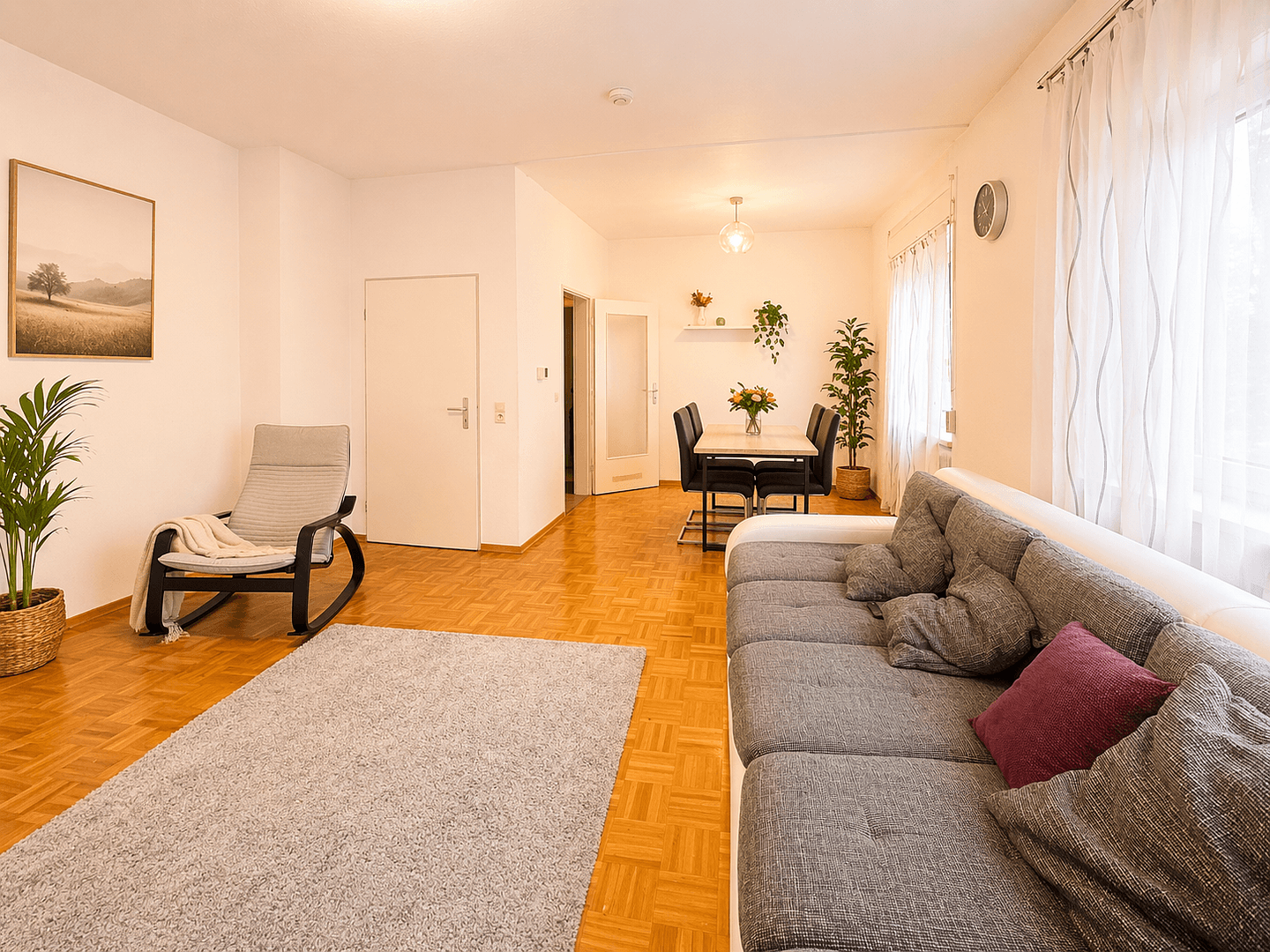 Predaj bytu 3-izbový 95 m², Neu-Ulm, Bavorsko Predaj bytu 3-izbový 95 m², Neu-Ulm, Bavorsko