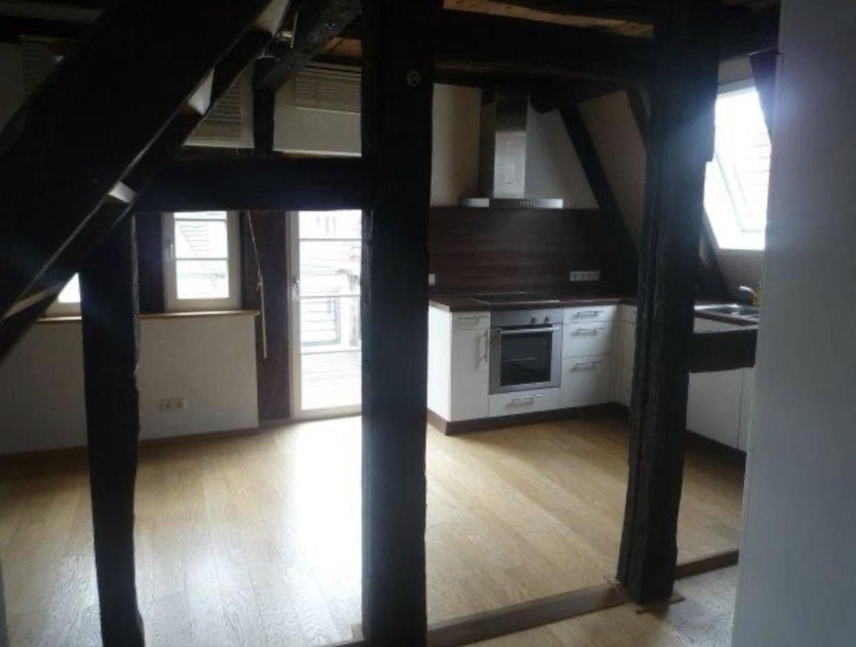 Prenájom bytu 3-izbový 85 m², Hintere Gasse 15, Sindelfingen, Bádensko-Wurttembersko Prenájom bytu 3-izbový 85 m², Hintere Gasse 15, Sindelfingen, Bádensko-Wurttembersko