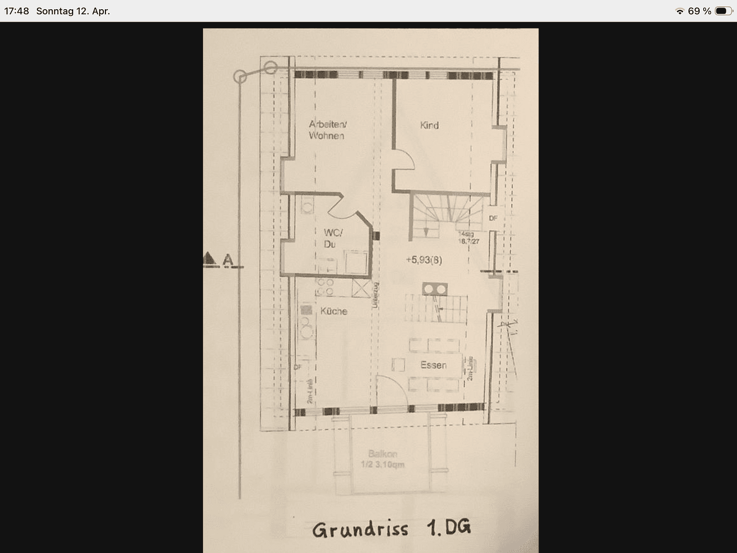 Prenájom bytu 3-izbový 85 m², Hintere Gasse 15, Sindelfingen, Bádensko-Wurttembersko Prenájom bytu 3-izbový 85 m², Hintere Gasse 15, Sindelfingen, Bádensko-Wurttembersko