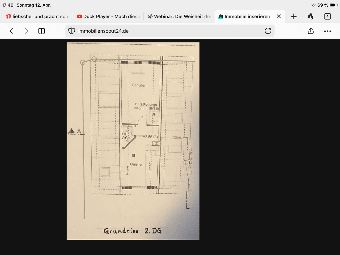 Prenájom bytu 3-izbový 85 m², Hintere Gasse 15, Sindelfingen, Bádensko-Wurttembersko Prenájom bytu 3-izbový 85 m², Hintere Gasse 15, Sindelfingen, Bádensko-Wurttembersko