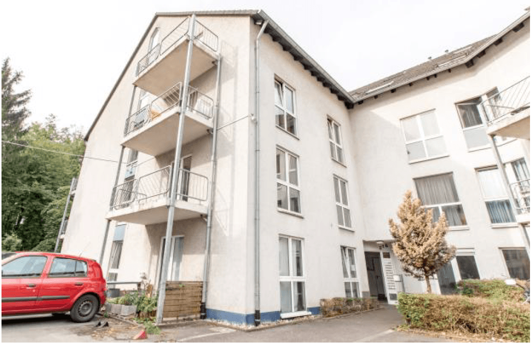 Prenájom bytu 1-izbový 26 m², Schonnebeckhöfe 216, Essen, Severné Porýnie - Westfálsko Prenájom bytu 1-izbový 26 m², Schonnebeckhöfe 216, Essen, Severné Porýnie - Westfálsko