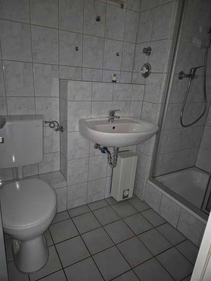 Prenájom bytu 1-izbový 26 m², Schonnebeckhöfe 216, Essen, Severné Porýnie - Westfálsko Prenájom bytu 1-izbový 26 m², Schonnebeckhöfe 216, Essen, Severné Porýnie - Westfálsko