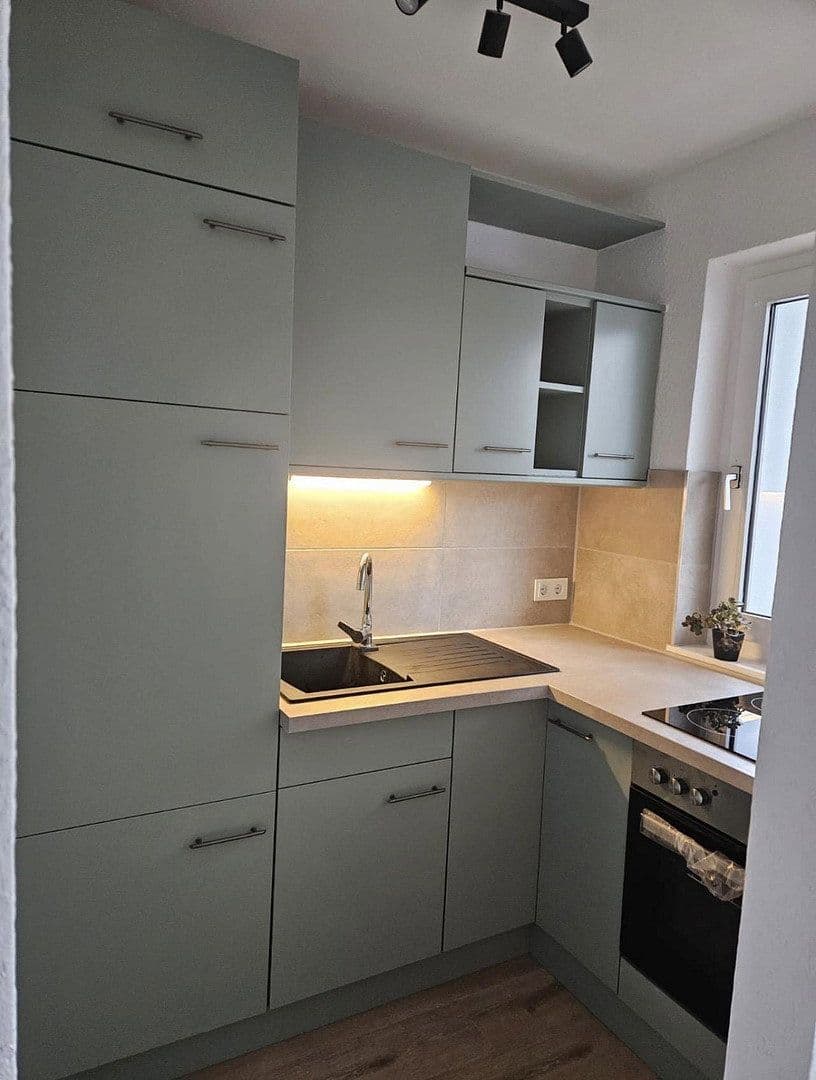 Prenájom bytu 1-izbový 41 m², Friedrich Ebert Str 34, Hattersheim am Main, Hesensko Prenájom bytu 1-izbový 41 m², Friedrich Ebert Str 34, Hattersheim am Main, Hesensko