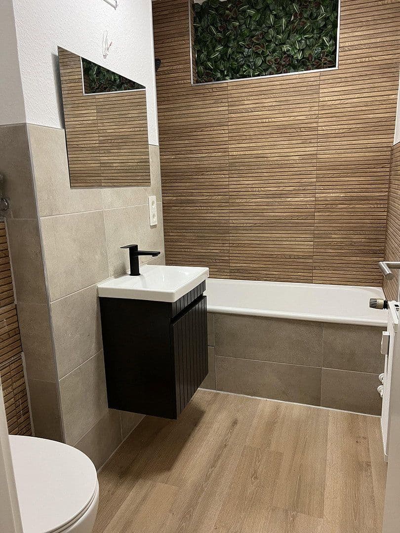 Prenájom bytu 1-izbový 41 m², Friedrich Ebert Str 34, Hattersheim am Main, Hesensko Prenájom bytu 1-izbový 41 m², Friedrich Ebert Str 34, Hattersheim am Main, Hesensko