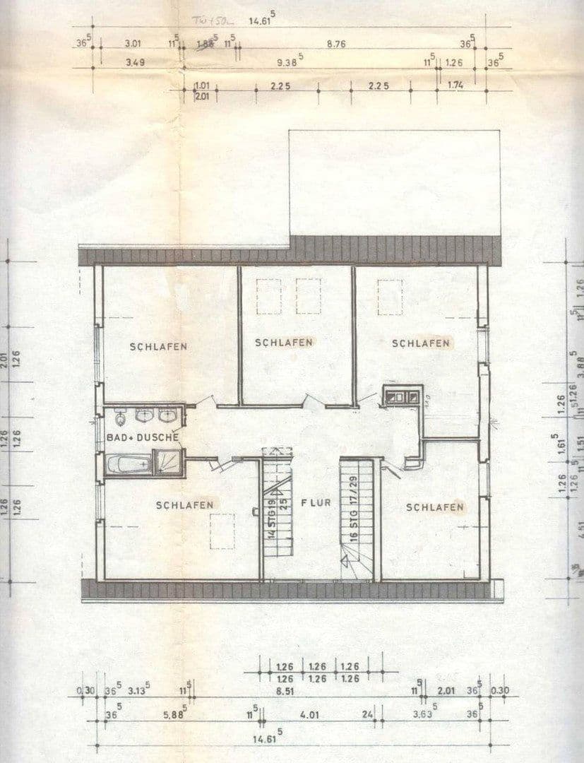 Predaj domu 209 m², pozemek 1.041 m², Tischlerstraße 7, Gifhorn, Dolné Sasko Predaj domu 209 m², pozemek 1.041 m², Tischlerstraße 7, Gifhorn, Dolné Sasko