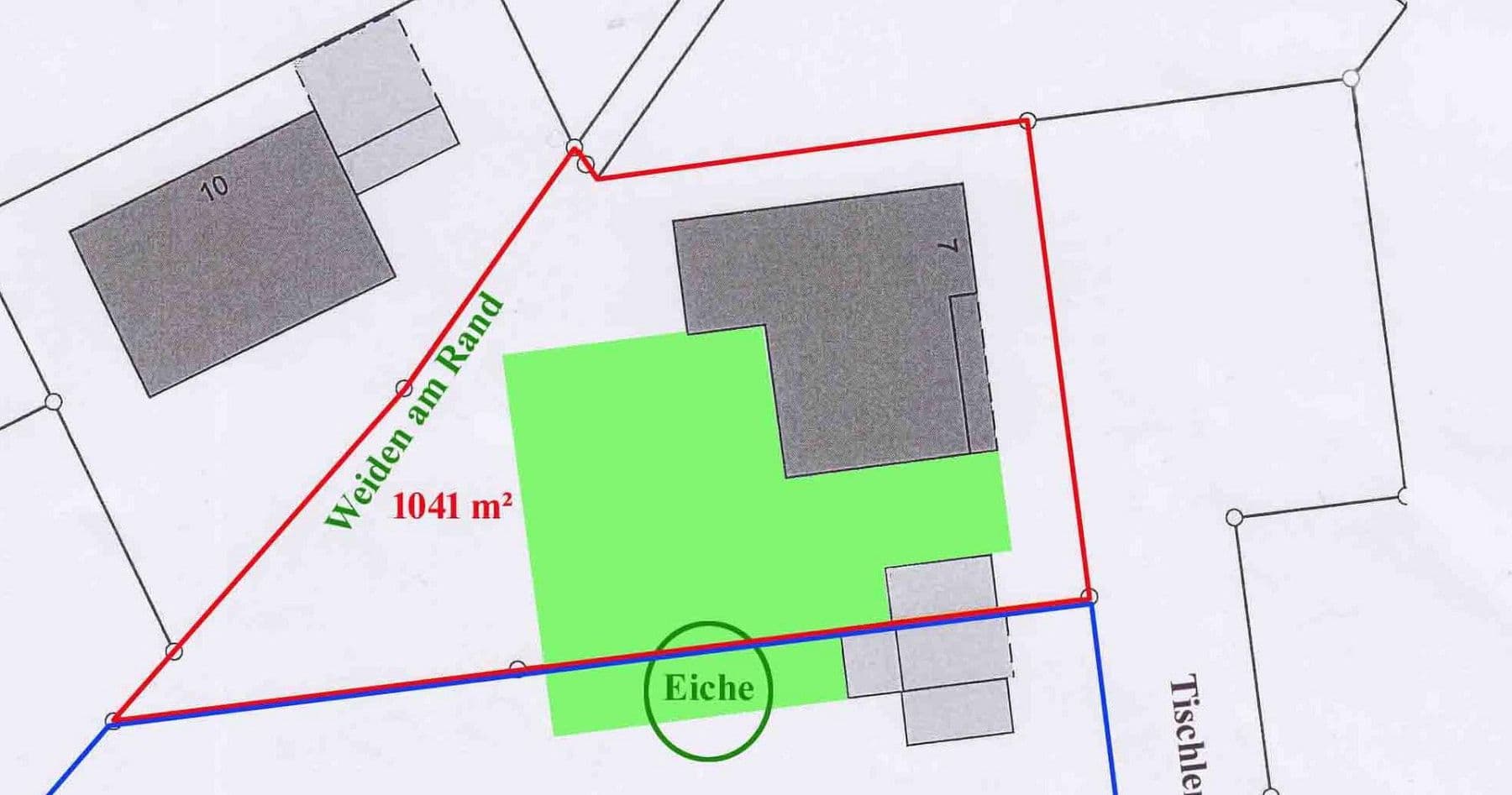 Predaj domu 209 m², pozemek 1.041 m², Tischlerstraße 7, Gifhorn, Dolné Sasko Predaj domu 209 m², pozemek 1.041 m², Tischlerstraße 7, Gifhorn, Dolné Sasko