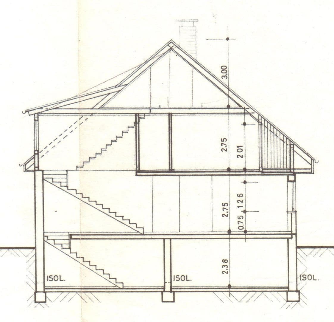 Predaj domu 209 m², pozemek 1.041 m², Tischlerstraße 7, Gifhorn, Dolné Sasko Predaj domu 209 m², pozemek 1.041 m², Tischlerstraße 7, Gifhorn, Dolné Sasko