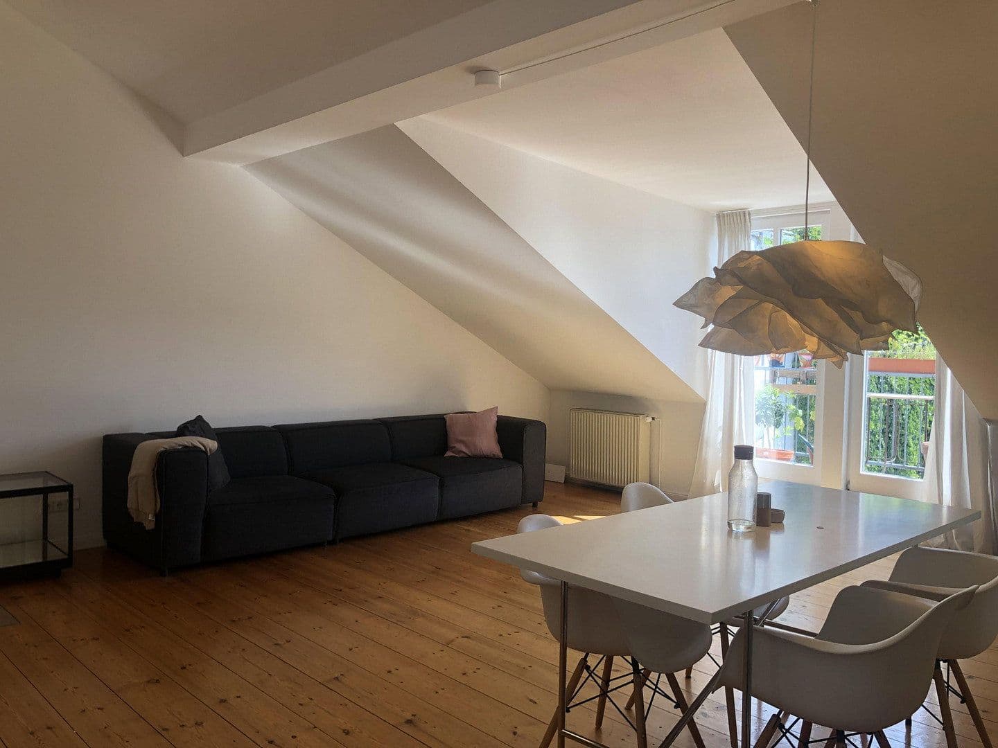 Prenájom bytu 2-izbový 70 m², Fichtestr. 29, Berlin, Berlín Prenájom bytu 2-izbový 70 m², Fichtestr. 29, Berlin, Berlín