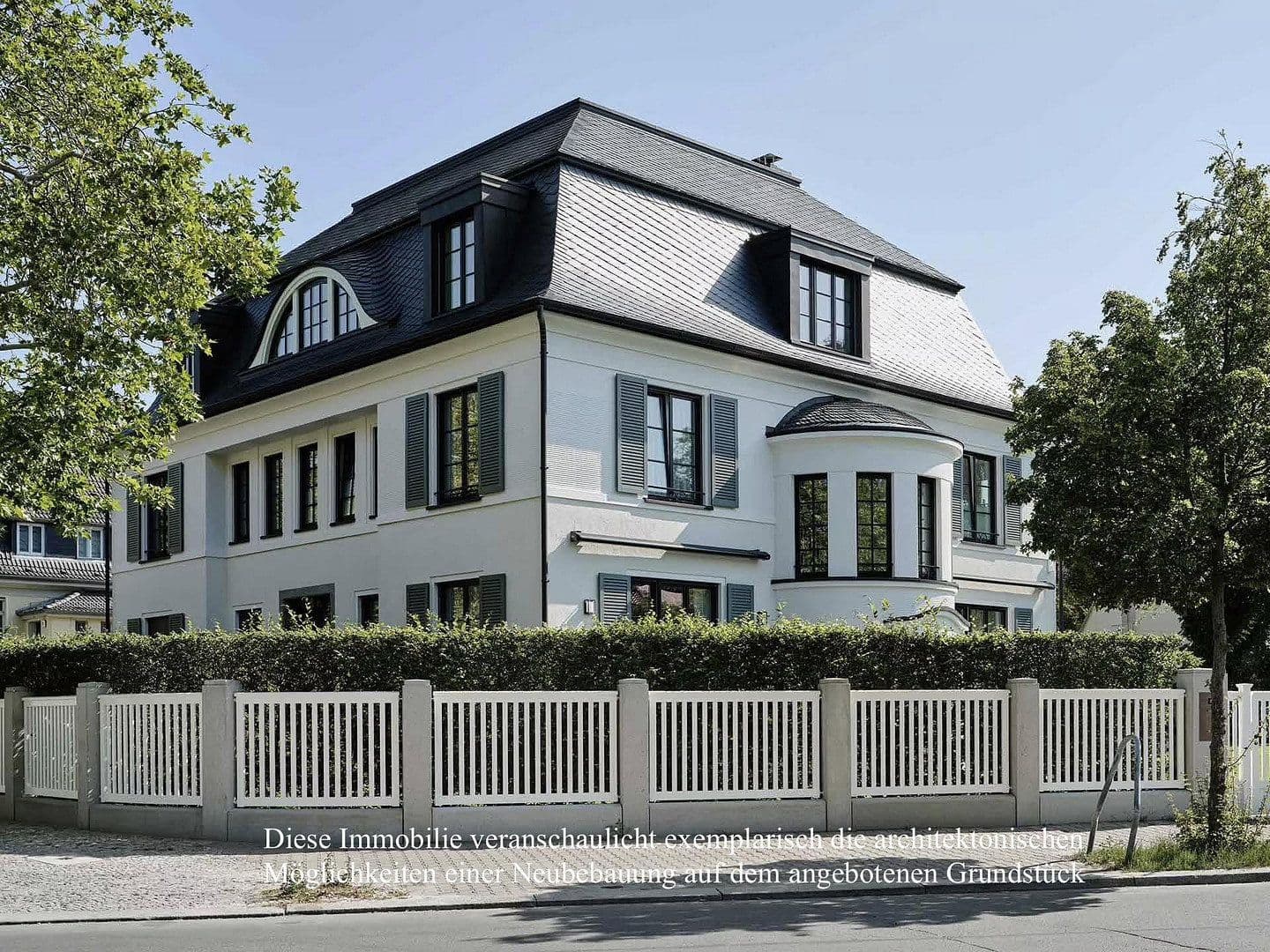 Predaj pozemku 1.500 m², Berlin, Berlín Predaj pozemku 1.500 m², Berlin, Berlín