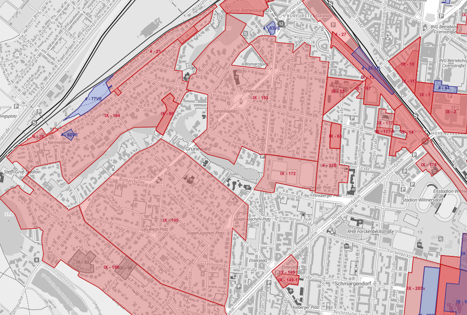 Predaj pozemku 1.500 m², Berlin, Berlín Predaj pozemku 1.500 m², Berlin, Berlín