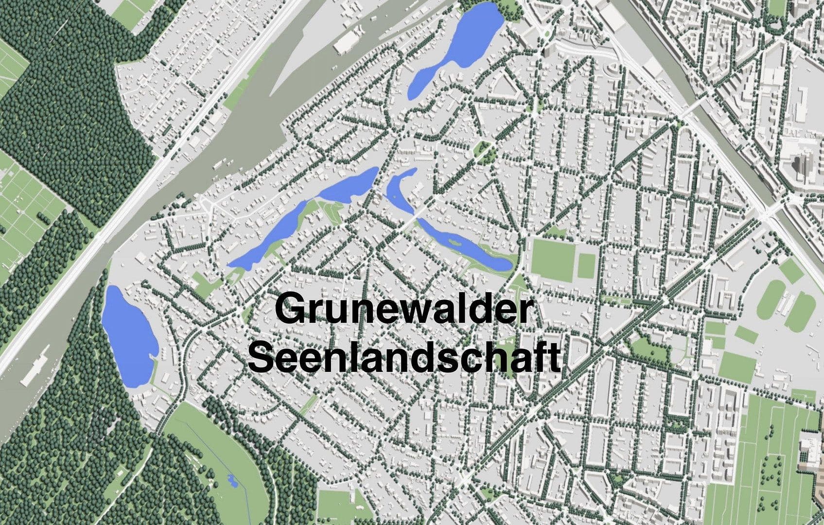 Predaj pozemku 1.500 m², Berlin, Berlín Predaj pozemku 1.500 m², Berlin, Berlín