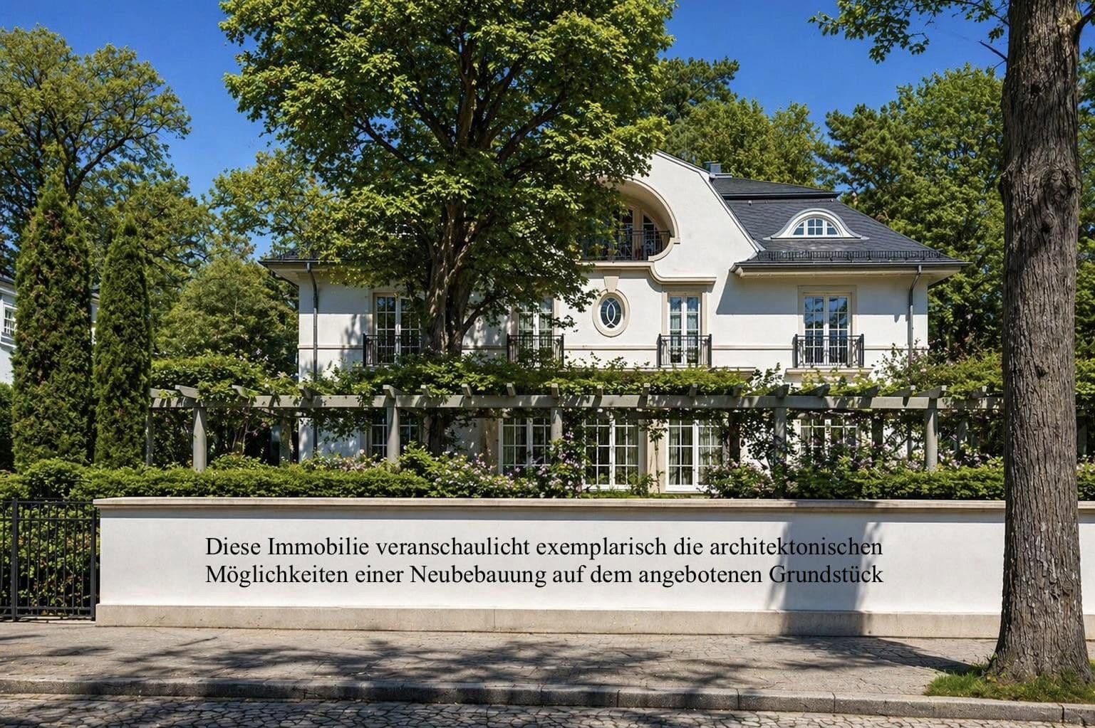 Predaj pozemku 1.500 m², Berlin, Berlín Predaj pozemku 1.500 m², Berlin, Berlín
