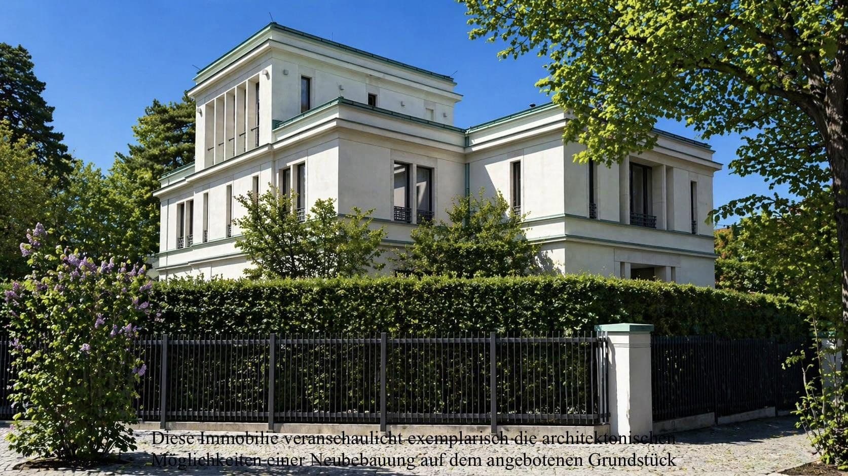 Predaj pozemku 1.500 m², Berlin, Berlín Predaj pozemku 1.500 m², Berlin, Berlín