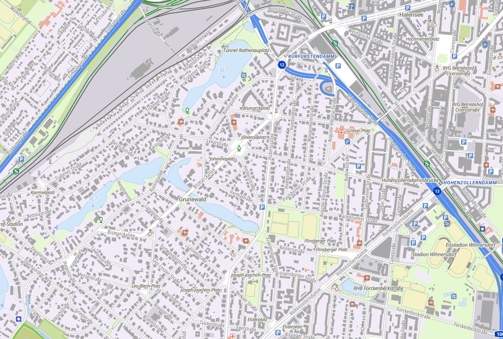 Predaj pozemku 1.500 m², Berlin, Berlín Predaj pozemku 1.500 m², Berlin, Berlín