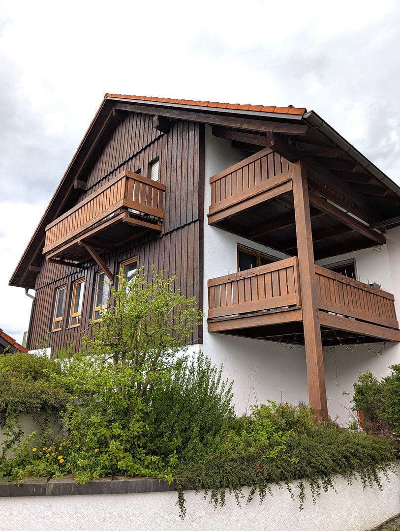 Predaj bytu 3-izbový 85 m², Dorfstraße 7, Lauben, Bavorsko Predaj bytu 3-izbový 85 m², Dorfstraße 7, Lauben, Bavorsko