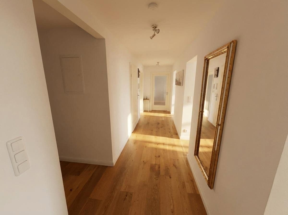 Prenájom bytu 5-izbový 167 m², Schloßgarten 49, Hamburg, Hamburg Prenájom bytu 5-izbový 167 m², Schloßgarten 49, Hamburg, Hamburg