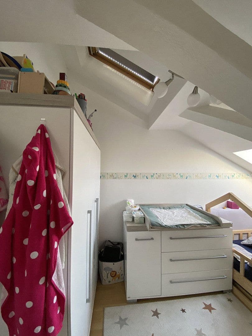 Prenájom bytu 4-izbový 110 m², Bamberg, Bavorsko Prenájom bytu 4-izbový 110 m², Bamberg, Bavorsko