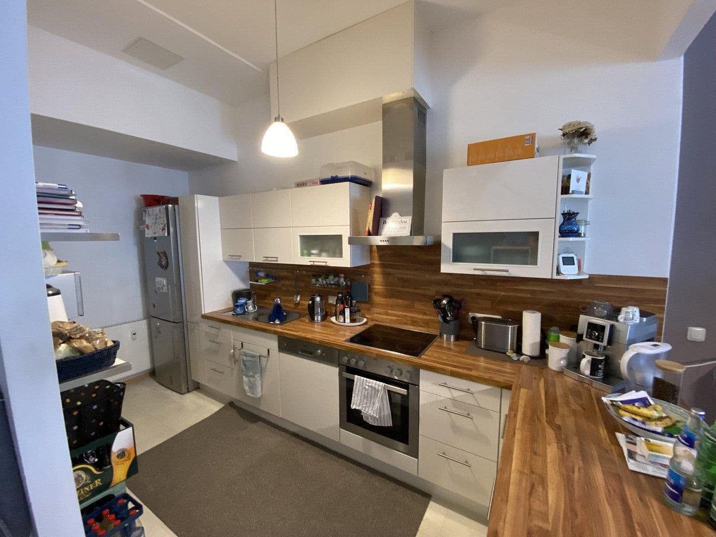 Prenájom bytu 4-izbový 110 m², Bamberg, Bavorsko Prenájom bytu 4-izbový 110 m², Bamberg, Bavorsko