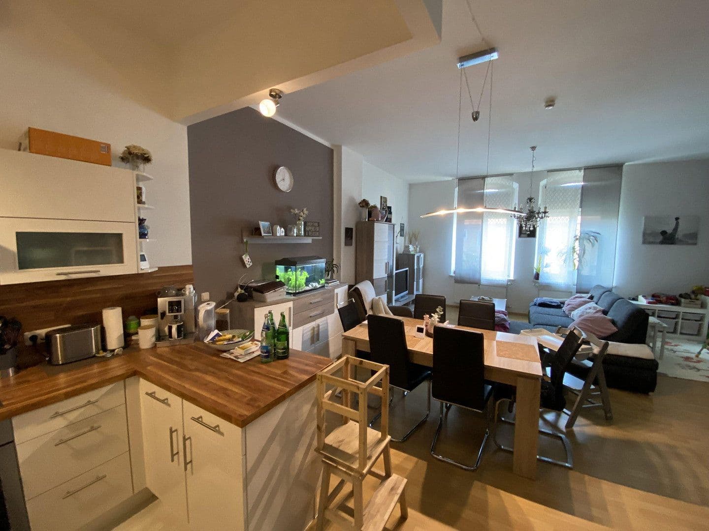 Prenájom bytu 4-izbový 110 m², Bamberg, Bavorsko Prenájom bytu 4-izbový 110 m², Bamberg, Bavorsko