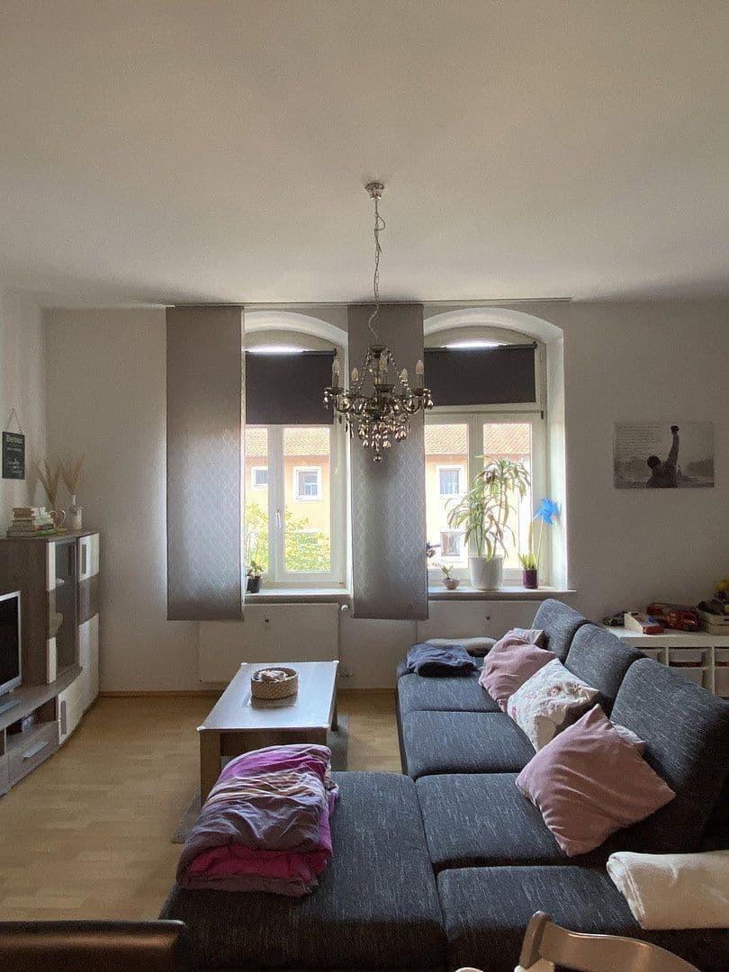 Prenájom bytu 4-izbový 110 m², Bamberg, Bavorsko Prenájom bytu 4-izbový 110 m², Bamberg, Bavorsko