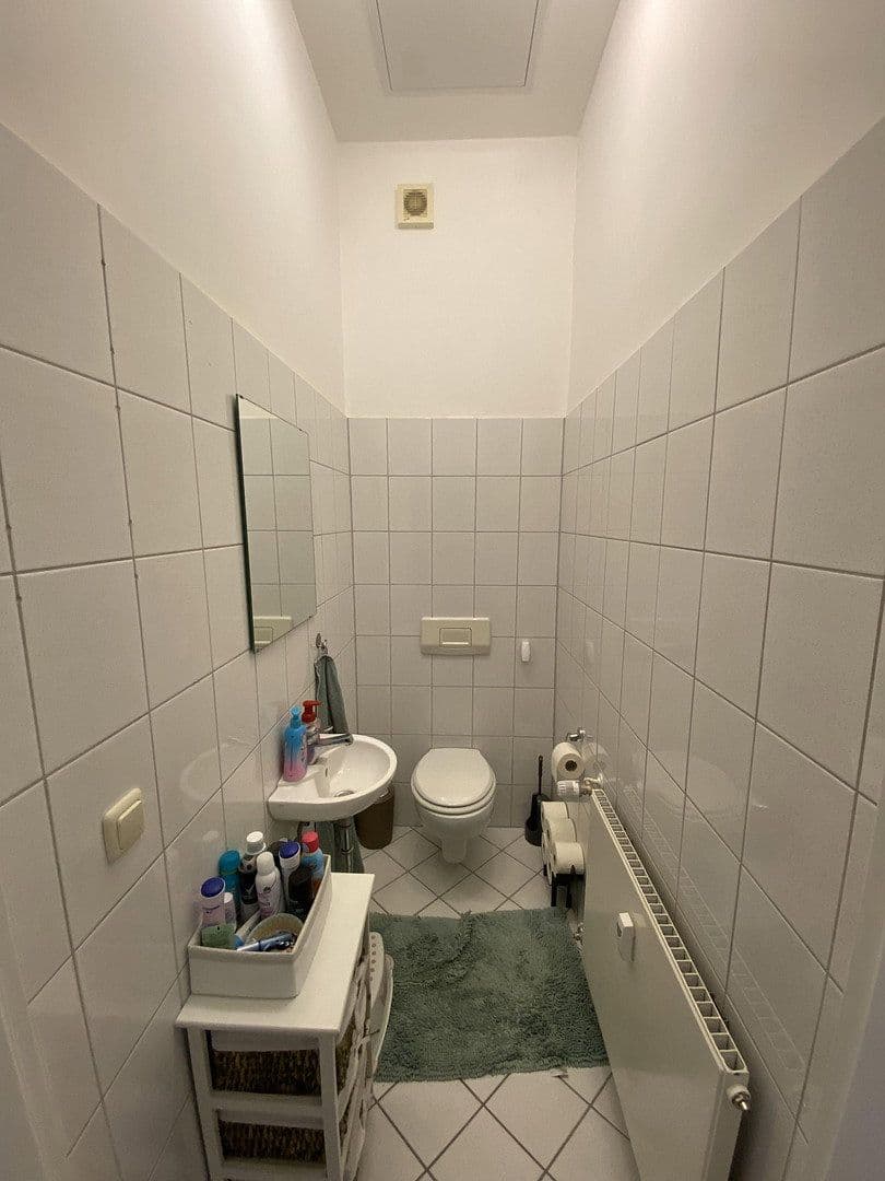 Prenájom bytu 4-izbový 110 m², Bamberg, Bavorsko Prenájom bytu 4-izbový 110 m², Bamberg, Bavorsko