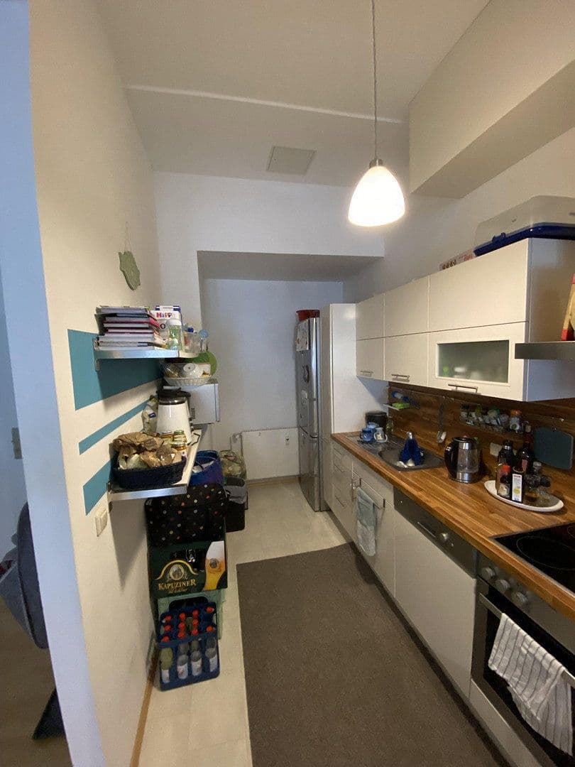 Prenájom bytu 4-izbový 110 m², Bamberg, Bavorsko Prenájom bytu 4-izbový 110 m², Bamberg, Bavorsko