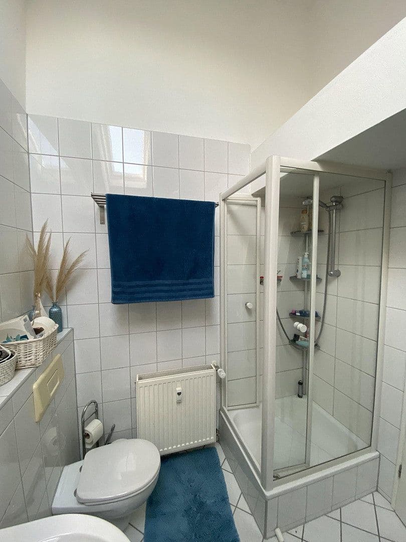 Prenájom bytu 4-izbový 110 m², Bamberg, Bavorsko Prenájom bytu 4-izbový 110 m², Bamberg, Bavorsko