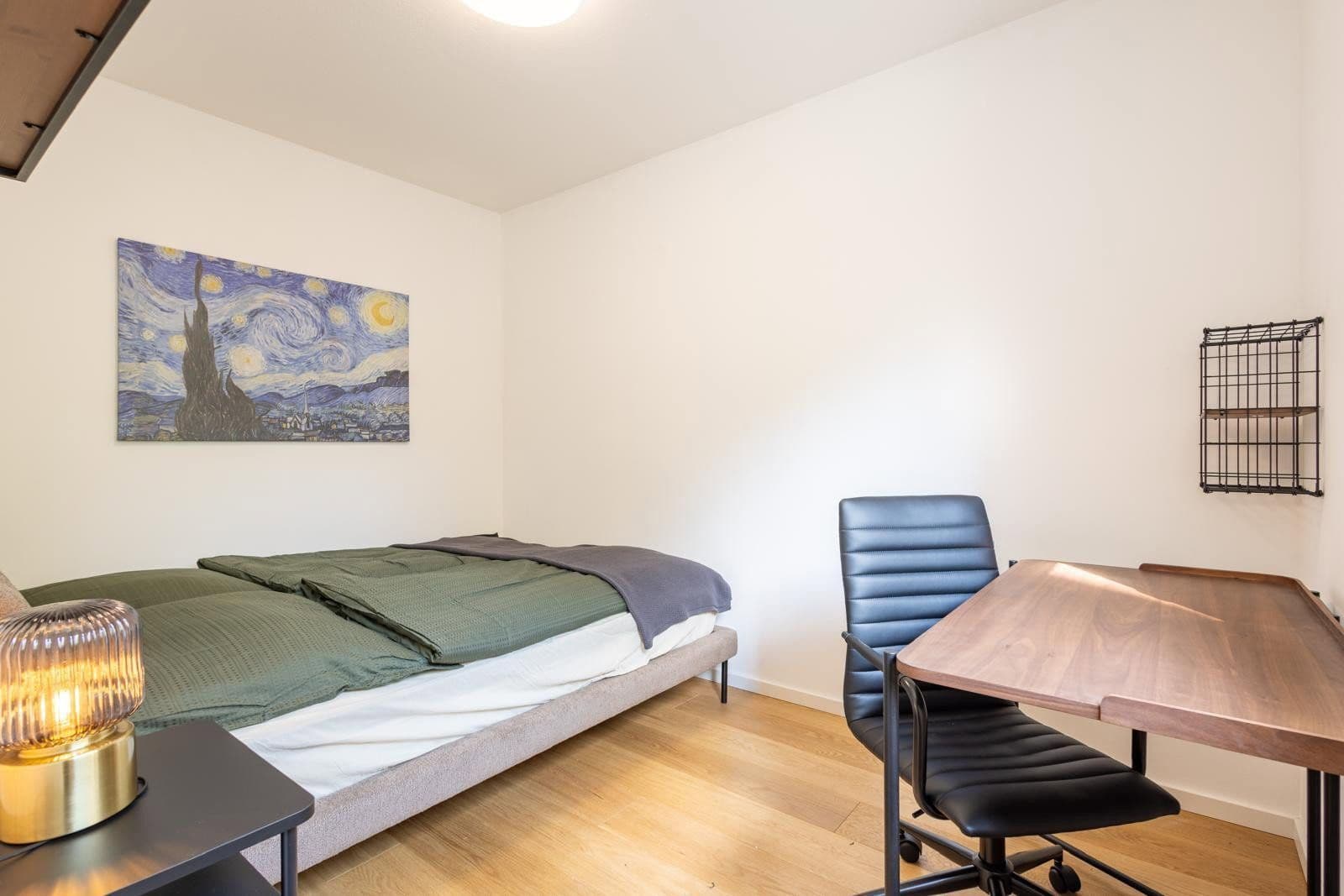 Prenájom bytu 2-izbový 50 m², Johann-Fichte-Str.11, München, Bavorsko Prenájom bytu 2-izbový 50 m², Johann-Fichte-Str.11, München, Bavorsko