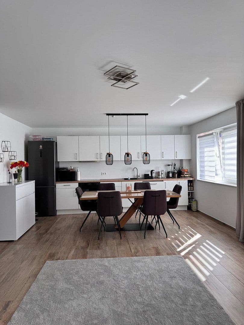 Prenájom bytu 3-izbový 83 m², Ludwig-Bergsträsser-Str. 8, Mörfelden-Walldorf, Hesensko Prenájom bytu 3-izbový 83 m², Ludwig-Bergsträsser-Str. 8, Mörfelden-Walldorf, Hesensko