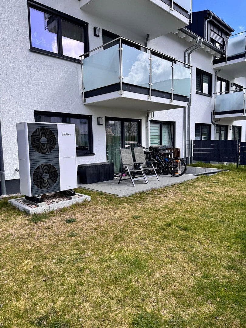 Prenájom bytu 3-izbový 83 m², Ludwig-Bergsträsser-Str. 8, Mörfelden-Walldorf, Hesensko Prenájom bytu 3-izbový 83 m², Ludwig-Bergsträsser-Str. 8, Mörfelden-Walldorf, Hesensko